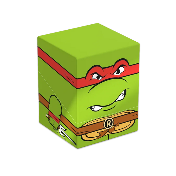 Squaroes: Deck Case - Teenage Mutant Ninja Turtles