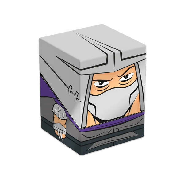 Squaroes: Deck Case - Teenage Mutant Ninja Turtles