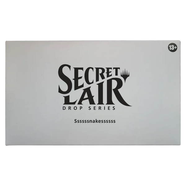 Secret Lair Drop - Ssssssnakessssss
