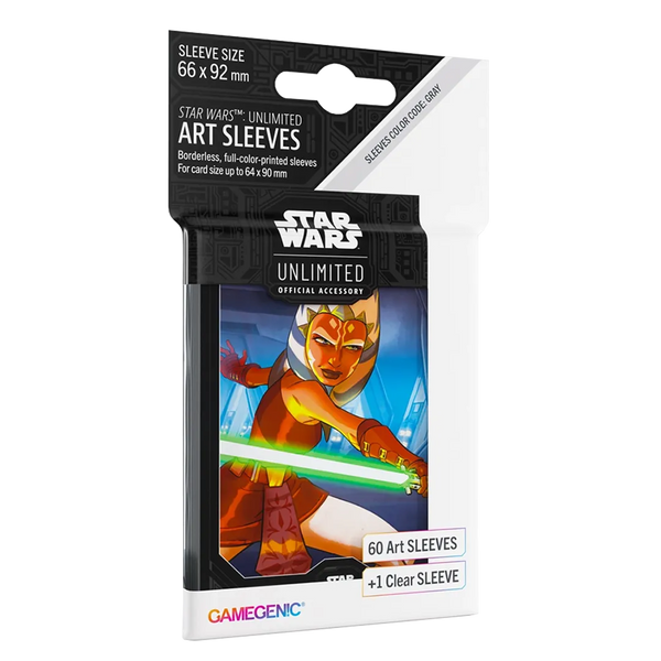 star wars unlimited card sleeves Star Wars Unlimited: Art Sleeves