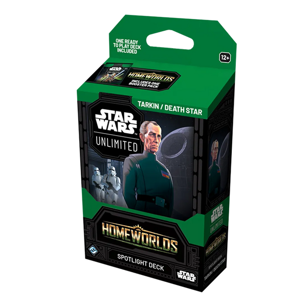 [PREORDER] Star Wars Unlimited: Homeworlds Spotlight Deck [Grand Moff Tarkin]