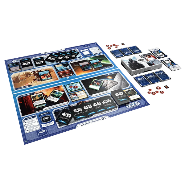 [PREORDER] Star Wars Unlimited: Icons 2027 Starter Box