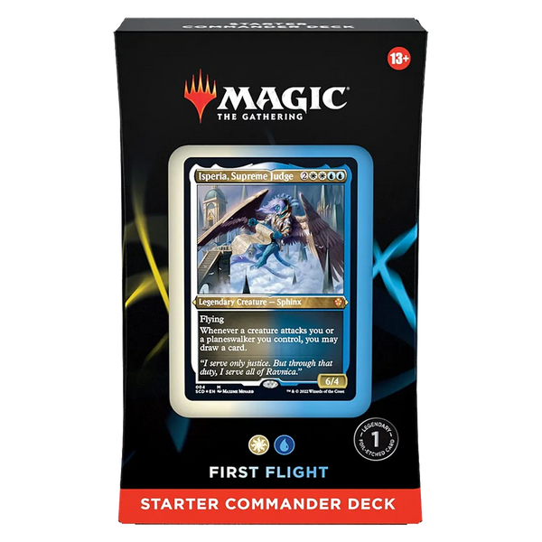 MTG: Starter Commander Deck MTG: Starter Commander Deck