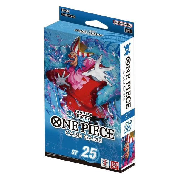 Starter Deck 25: BLUE Buggy [ST-25]