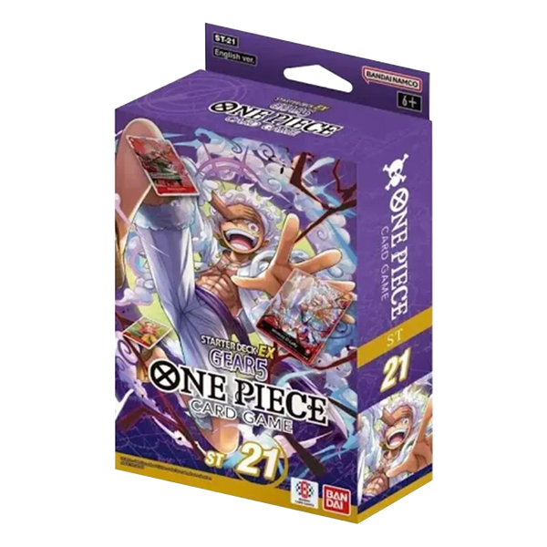 Starter Deck EX 21: Gear5 [ST-21]