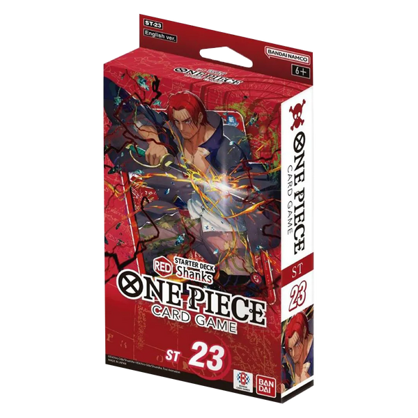 Starter Deck 23: RED Shanks [ST-23]