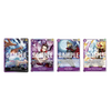 One Piece - Starter Deck 26: PURPLE/BLACK Monkey.D.Luffy [ST-26]
