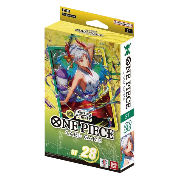 Starter Deck 28: GREEN/YELLOW Yamato [ST-28]