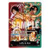 One Piece: Starter Deck EX 30 - Luffy & Ace [ST-30]