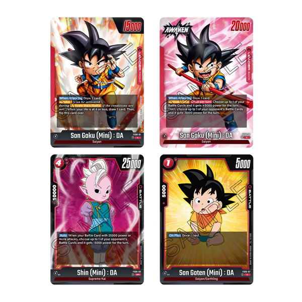 Dragon Ball Super: Fusion World Dragon Ball Super: Fusion World