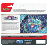 Scarlet & Violet: Stellar Crown- 3 Pack Blister [Latias]