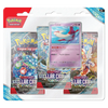 Scarlet & Violet: Stellar Crown- 3 Pack Blister [Latias]