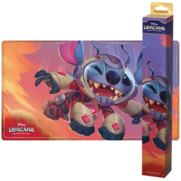 Disney Lorcana: Official Art Playmats