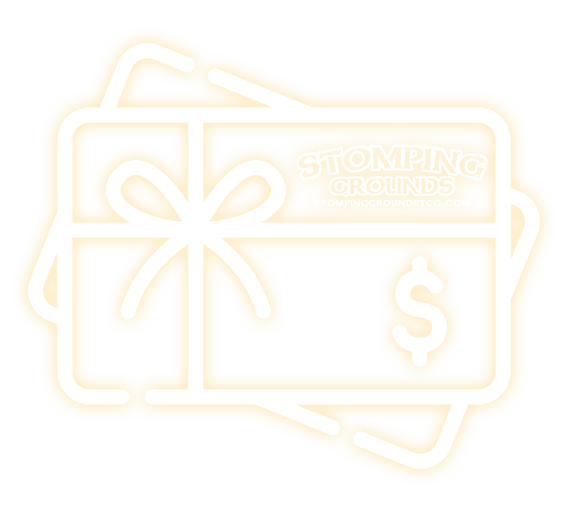 Stomping Grounds Store Credit (Flesh and Blood/Supplies)