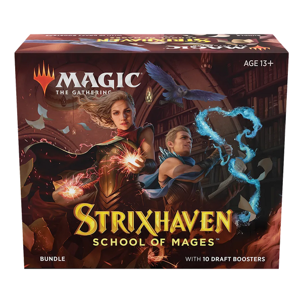 Strixhaven: School of Mages Bundle