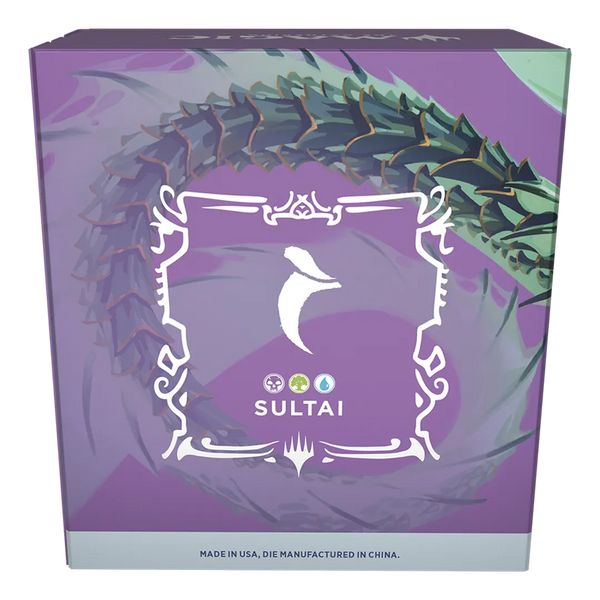 Magic: The Gathering - Tarkir: Dragonstorm Prerelease Pack [Set of 5]