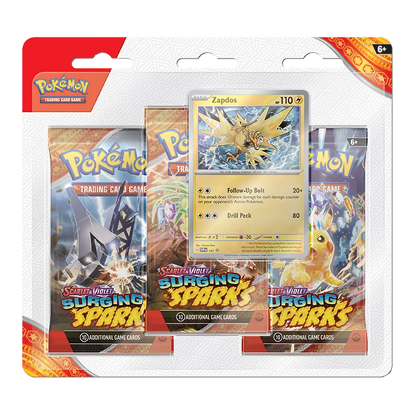 pokemon tcg booster box surging sparks Scarlet & Violet: Surging Sparks
