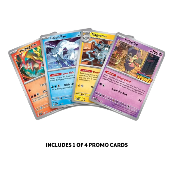 Scarlet & Violet: Surging Sparks