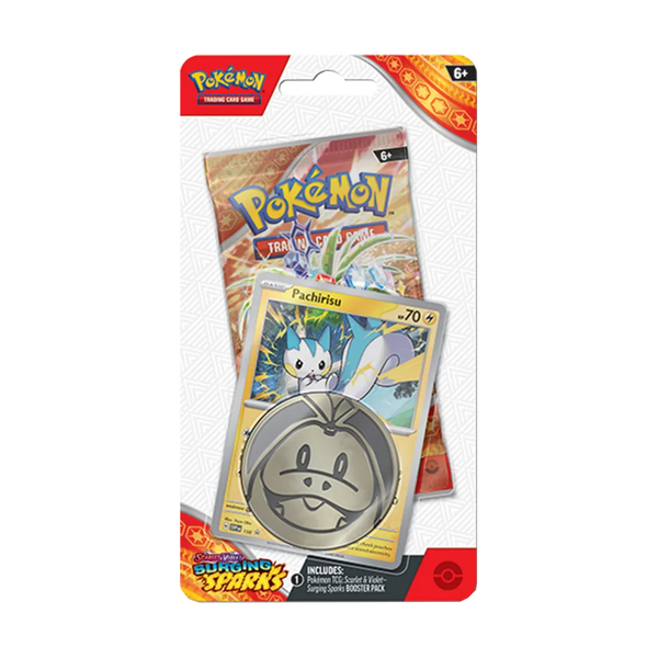 Scarlet & Violet: Surging Sparks