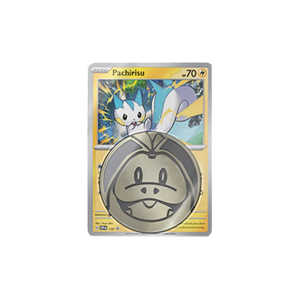 pokemon card pachirisu Scarlet & Violet: Surging Sparks