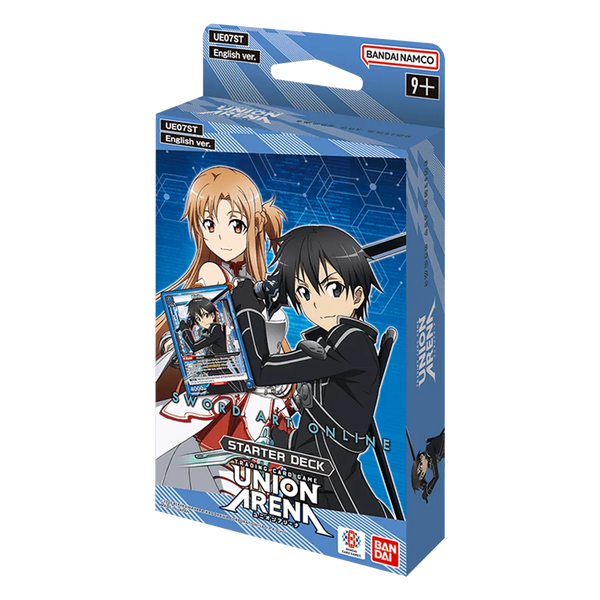 Union Arena: Sword Art Online Starter Deck [UE07ST]