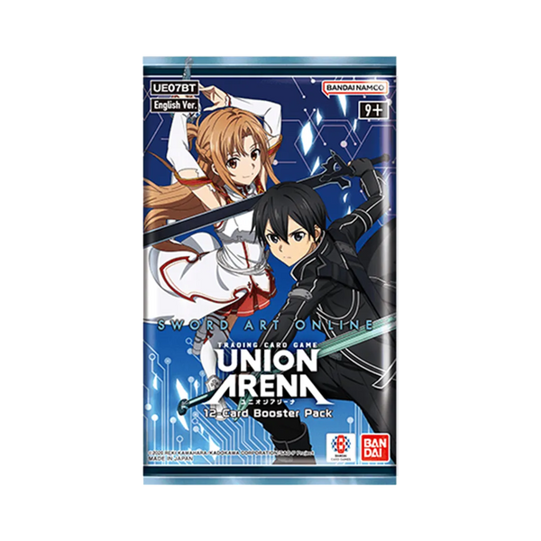Union Arena: Sword Art Online Booster Box [UE07BT]
