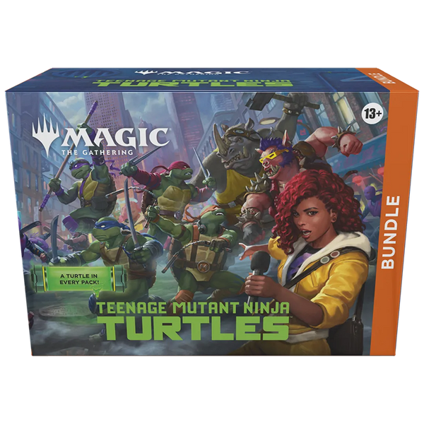 [PREORDER] Magic: The Gathering - Teenage Mutant Ninja Turtles Bundle