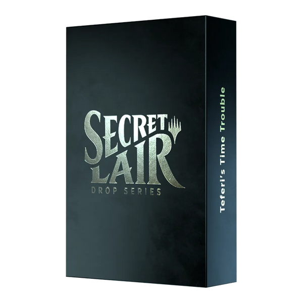 Secret Lair Drop - Teferi's Time Trouble
