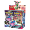 Scarlet & Violet: Temporal Forces - Booster Box Display