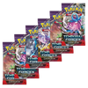 Scarlet & Violet: Temporal Forces - Booster Box Display