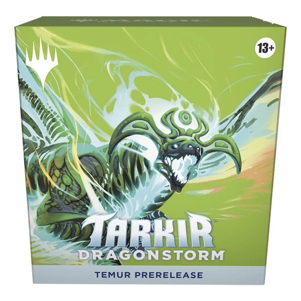 Magic: The Gathering - Tarkir: Dragonstorm Prerelease Pack [Set of 5]