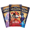 Disney Lorcana: The First Chapter Booster Display