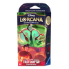 Disney Lorcana: The First Chapter Starter Deck (Emerald & Ruby)
