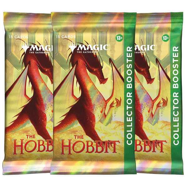 [PREORDER] Magic: The Gathering - The Hobbit Collector Booster Box