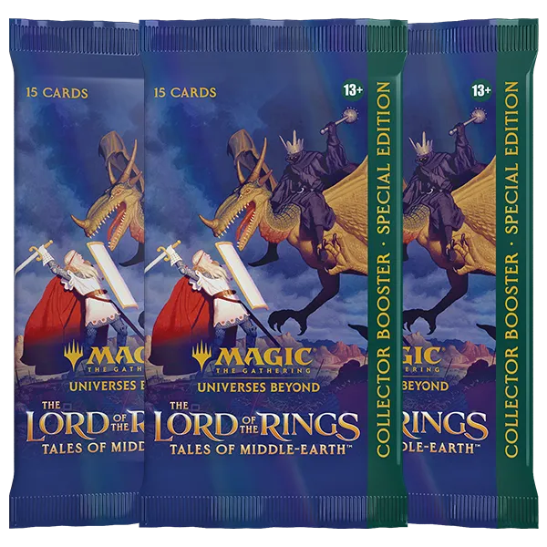 The Lord of the Rings Tales of Middle-earth Special Edition Collector The Lord of the Rings Tales of Middle-earth Special Edition Collector