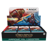 The Lord of the Rings Tales of Middle-earth Jumpstart Vol. 2 Booster Display