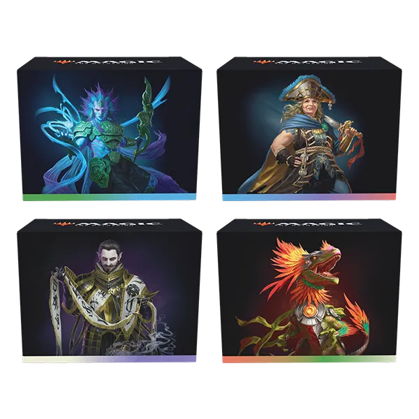 mtg ixalan commander decks Magic: The Gathering