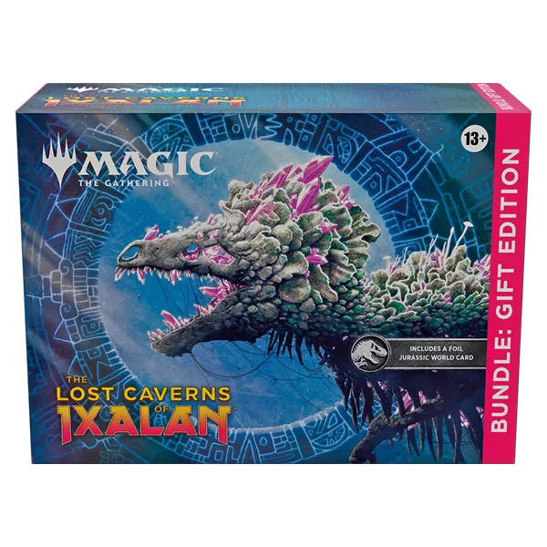 [PREORDER] The Lost Caverns of Ixalan Gift Bundle