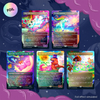 Secret Lair Drop - The '90s Binder Experience [Traditional Foil Edition]