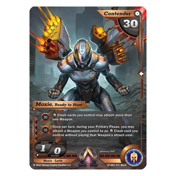 The Awakening 2-Player Clash Kit