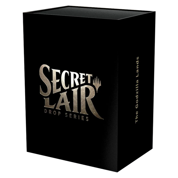 Secret Lair Drop - The Godzilla Lands