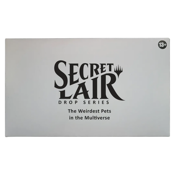Secret Lair Drop - The Weirdest Pets in the Multiverse