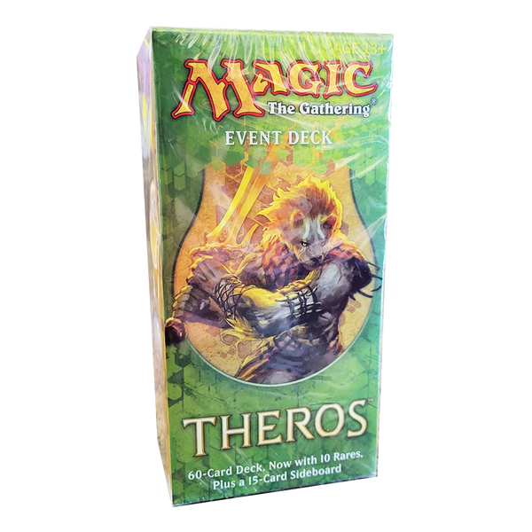 Theros Event Deck: Inspiring Heroics