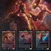 Secret Lair Drop - Theros Stargazing: Vol. IV (Purphoros)