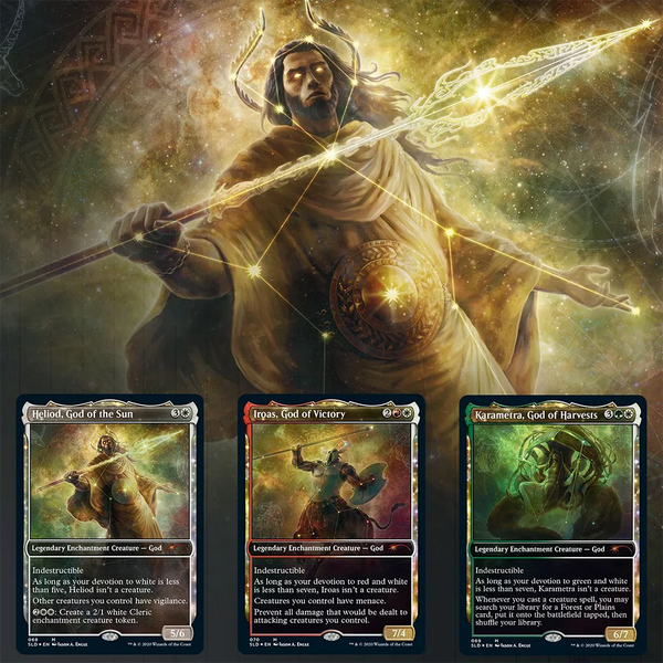 Secret Lair Drop - Theros Stargazing: Vol. I (Heliod)