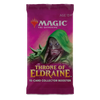 Throne of Eldraine Sleeved Collector Booster Pack