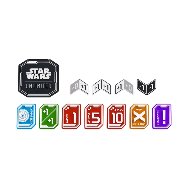 Star Wars Unlimited: Premium Tokens