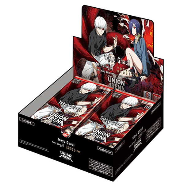 Union Arena: Tokyo Ghoul Booster Box [UE18BT]