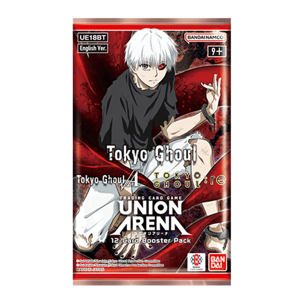 Union Arena: Tokyo Ghoul Booster Box [UE18BT]