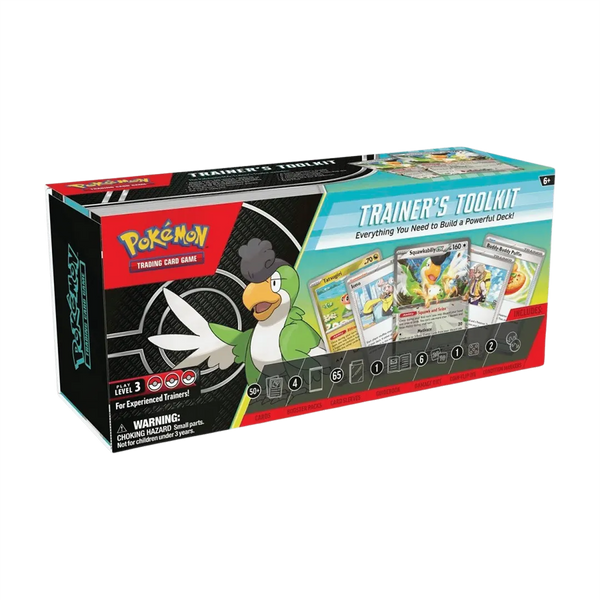 Trainer's Toolkit (2024)